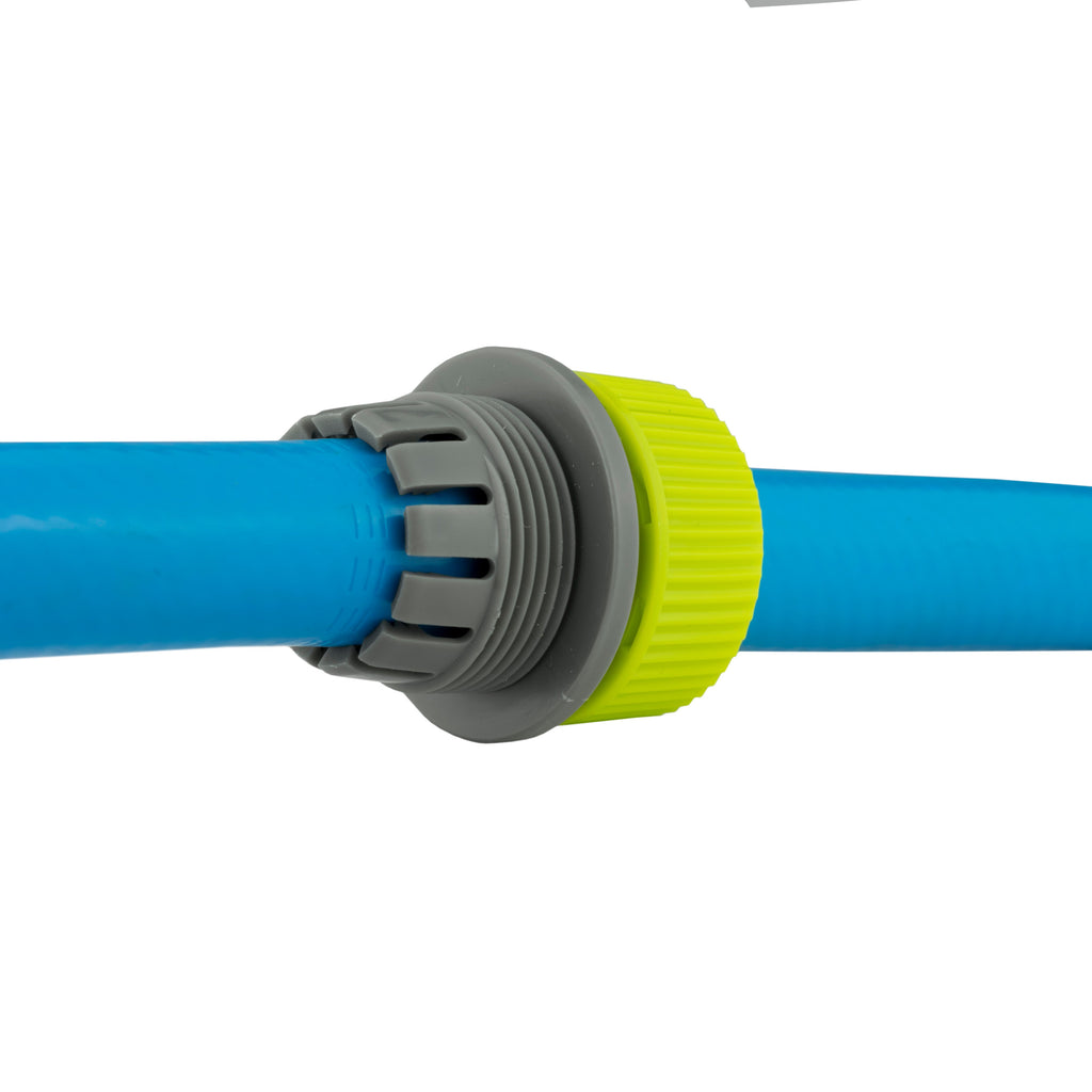 Hose Mender 1/2" Lime