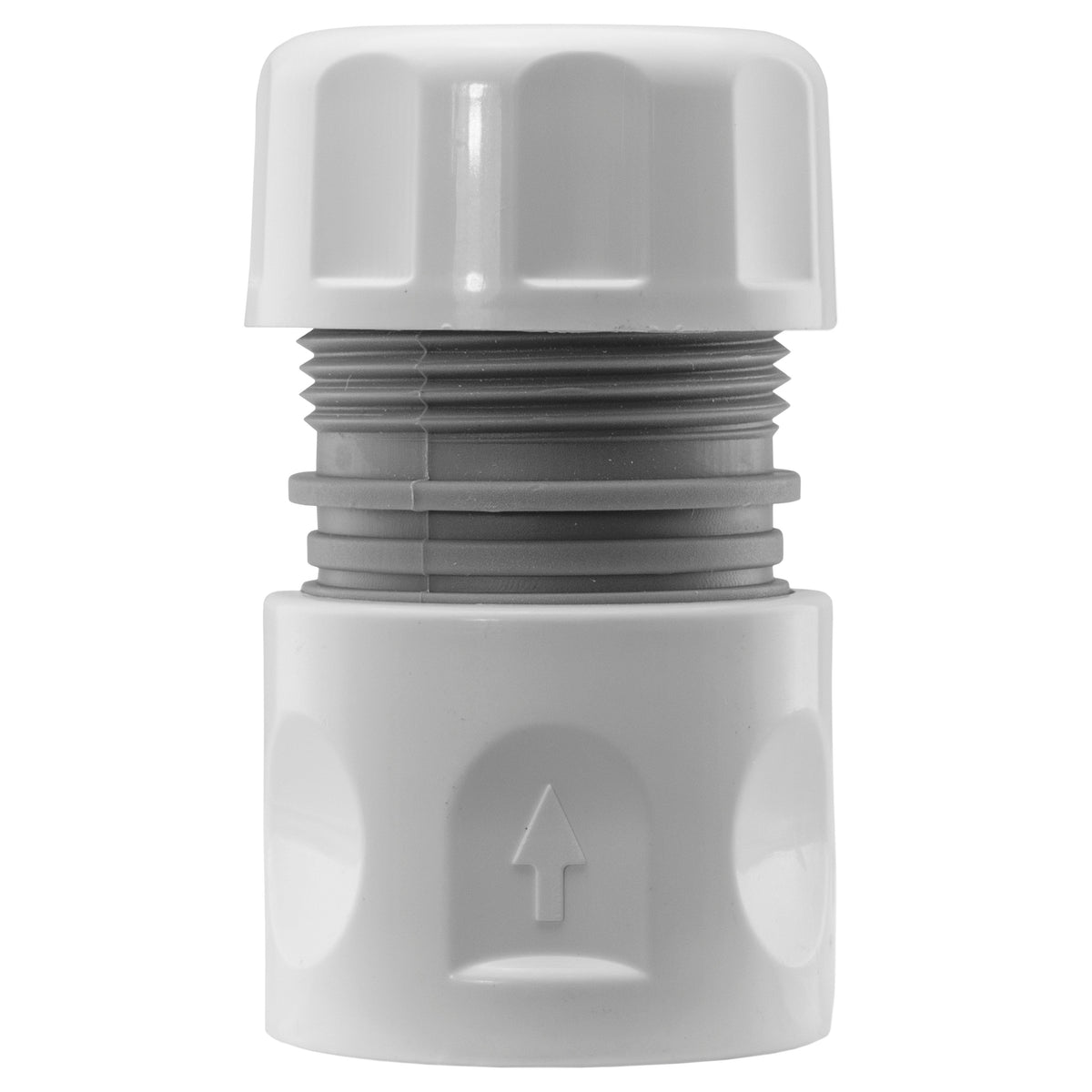 IBC 2” S60X6 Cap with ¾” BSP Lever Valve and Max Flo Hose Connectors Set