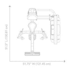 HOIST CL-3301 CHEST PRESS