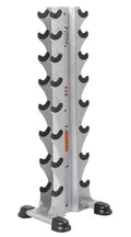 HOIST 8PR VERTICAL DUMBBELL RACK