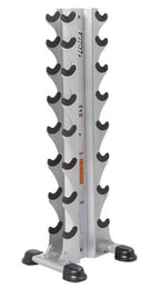 HOIST 8PR VERTICAL DUMBBELL RACK