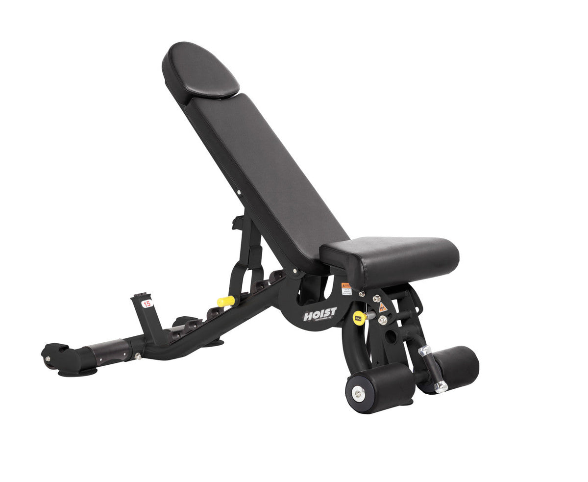 HOIST CF-3165 CLUB LEVEL FID BENCH
