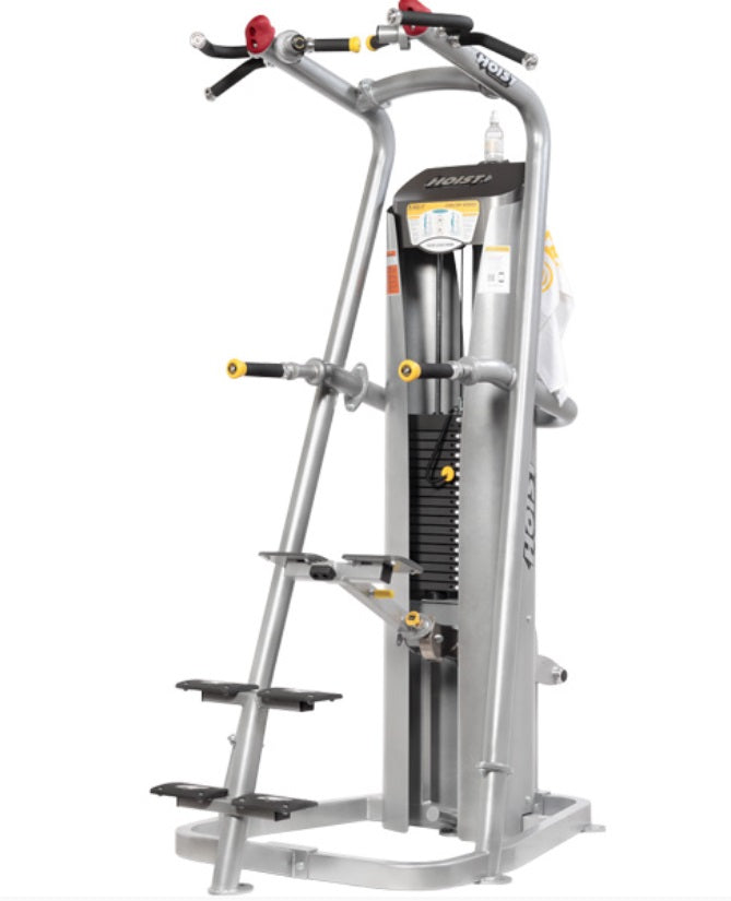 HOIST RS-1700 ROC IT CHIN DIP ASSIST