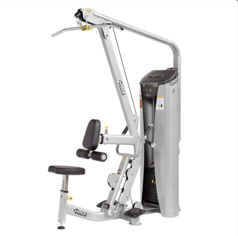 HOIST HD-3200 LAT PULLDOWN/MID ROW
