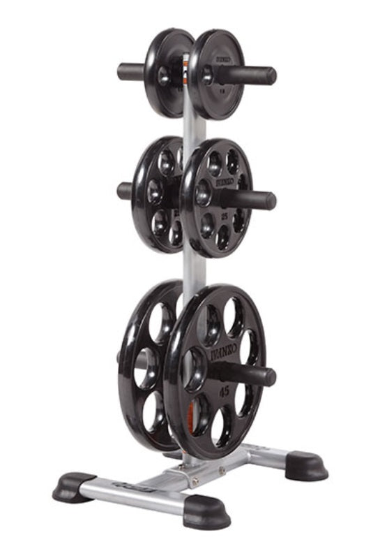 HOIST OLYMPIC PLATE TREE
