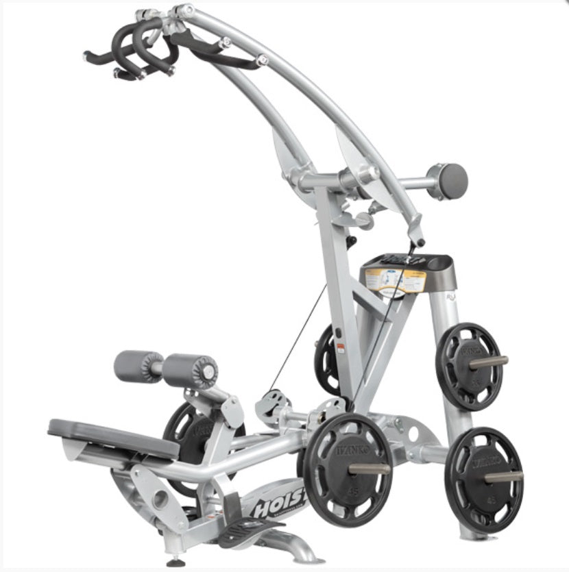 HOIST RPL-5201 LAT PULLDOWN