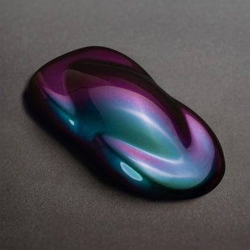 Cyan/Purple Fx - Shimrin2 (2nd Gen) Fx Kameleon Kolor Basecoat, 1/2 Pint