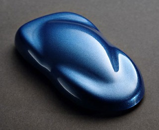 Fine Stratto Blue - Shimrin2 (2nd Gen) Fine Glamour Metallic Basecoat, 1 Pint (2:1 Mix)