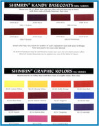 Chrome Yellow - Shimrin (2nd Gen) Graphic Kolor Basecoat, 4 oz (Ready-to-Spray)