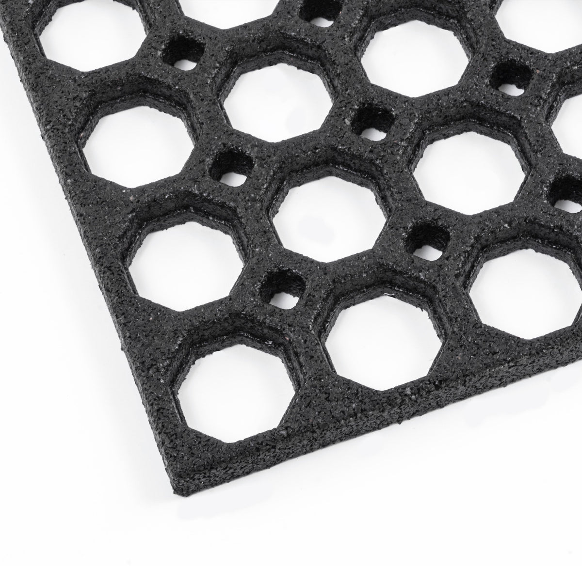 Heavy Duty Non Slip Rubber Ring Entrance Doormat