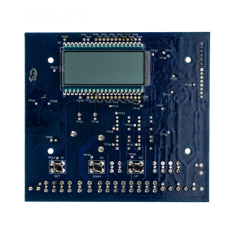 Hayward HeatPro/Summit Heat Pumps Control Board  -Electronic SMX306000016, HPX51100122201, HPX51101076801