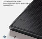 400W 12V Caravan Solar Kit + 115Ah AGM Battery & 30A PWM