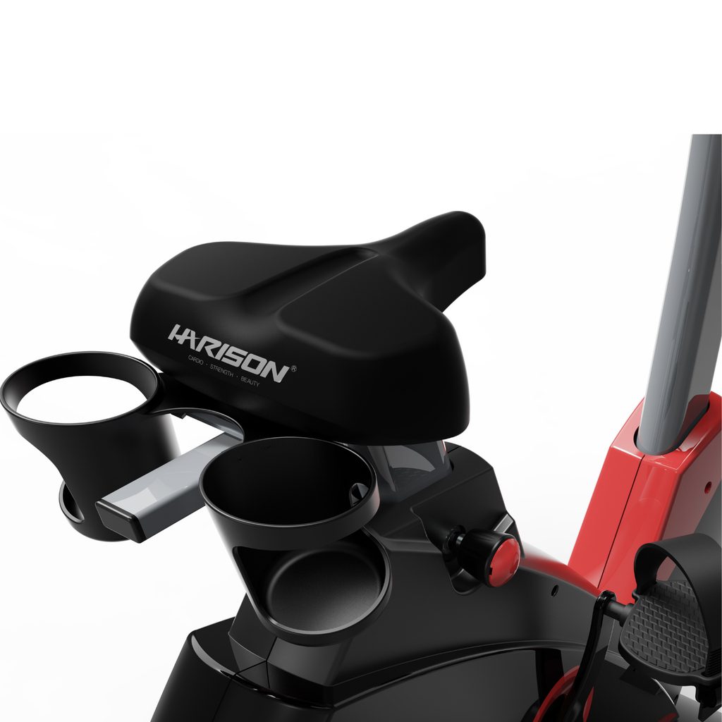 Harison Omega HR-B3700Track Commercial Upright Bike