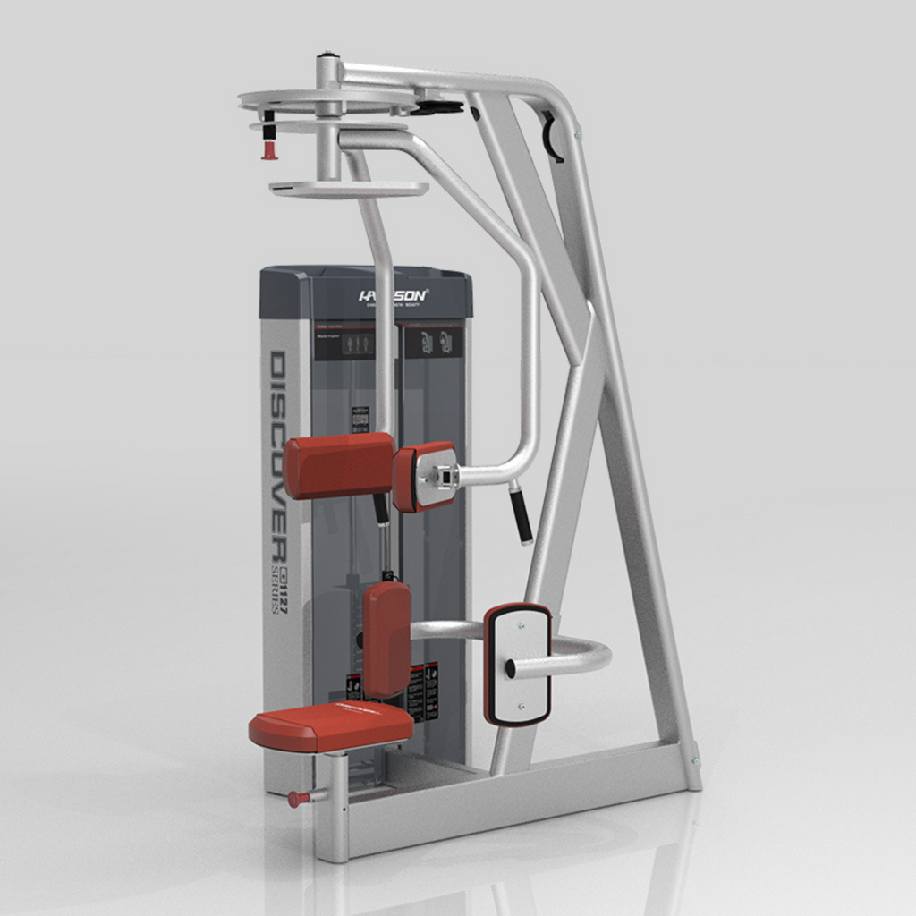 Harison Discover HR-G1127 Commercial Rotary Waist