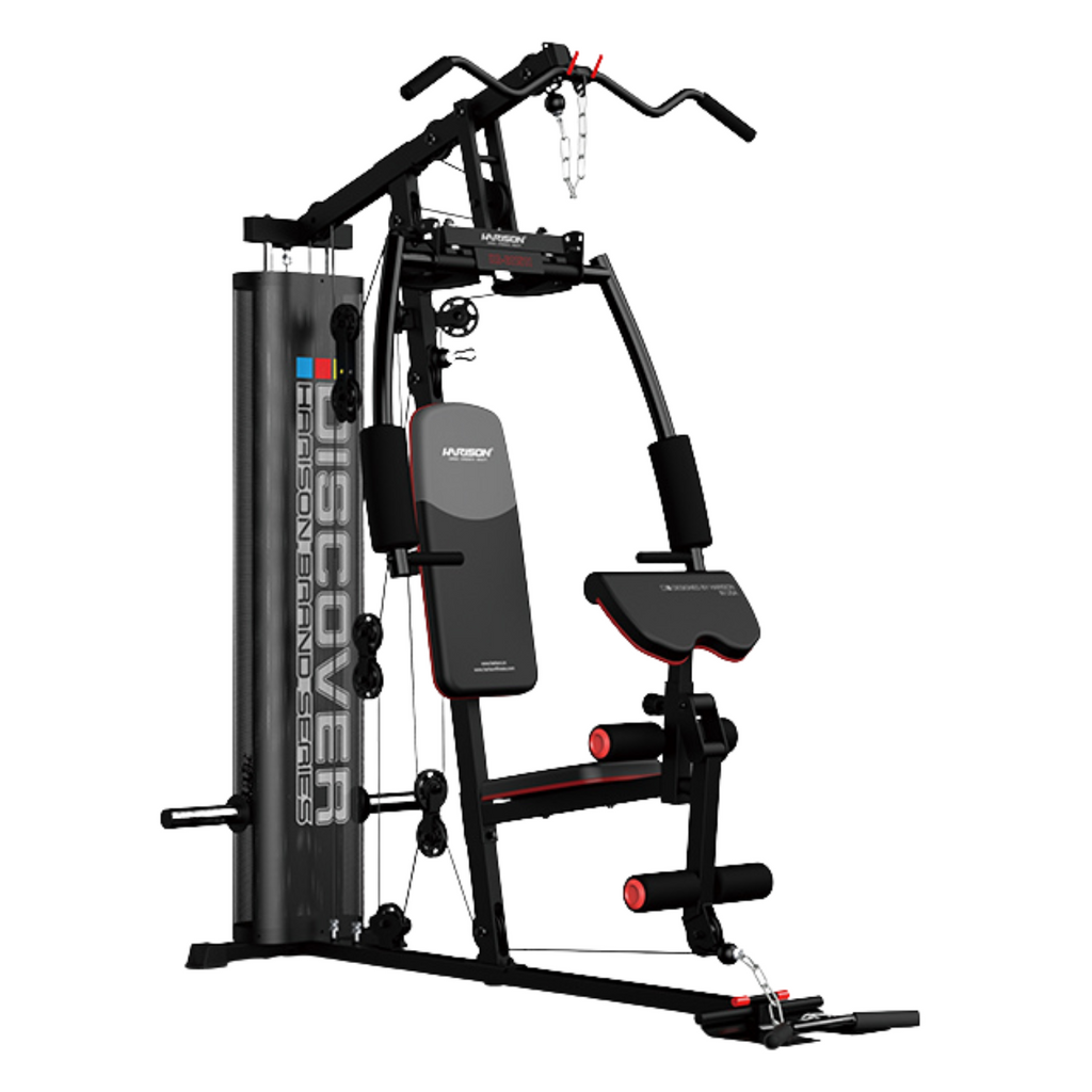 Harsion HR-G11511 Multi Station Gym Plate Loaded