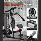 Harsion HR-G11511 Multi Station Gym Plate Loaded