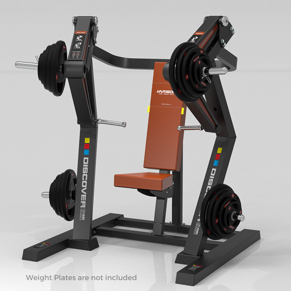 Harison Discovery HR-G1201 Commercial Chest Press