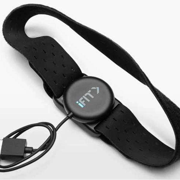 iFit SmartBeat Forearm Heart Rate Monitor