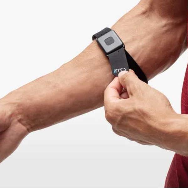 iFit SmartBeat Forearm Heart Rate Monitor