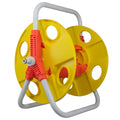 Hose Reel for 20m 1/2" Garden Hose Yellow