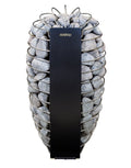 Harvia Spirit Sauna Heater With Rocks and WiFi Control