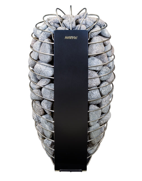 Harvia Spirit Sauna Heater With Rocks and WiFi Control