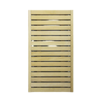 HUUM CORE 9 kW Electric Sauna Heater with Wood Panels