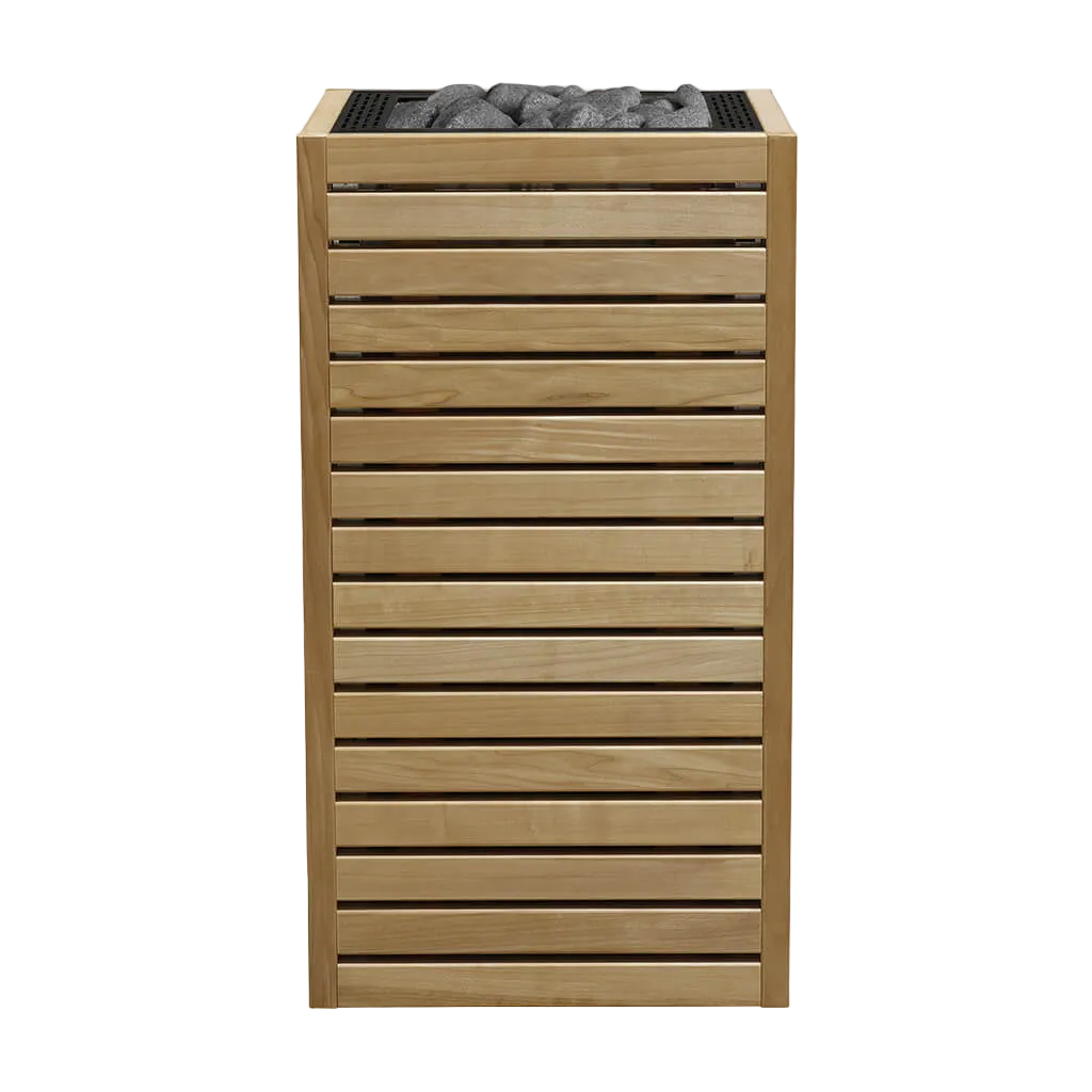 HUUM CORE 6 kW Electric Sauna Heater with Wood Panels