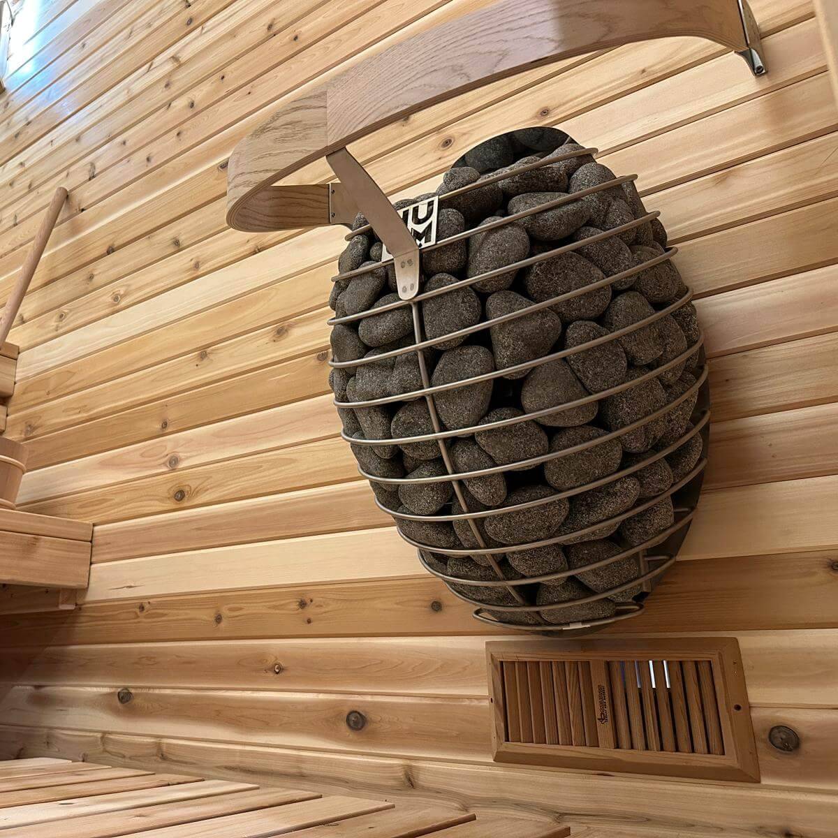 Huum Drop Electric Sauna Heater 6 kW