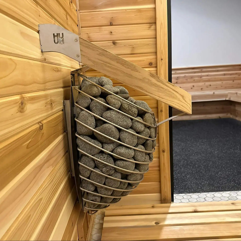 Huum Drop Electric Sauna Heater 7.5 kW