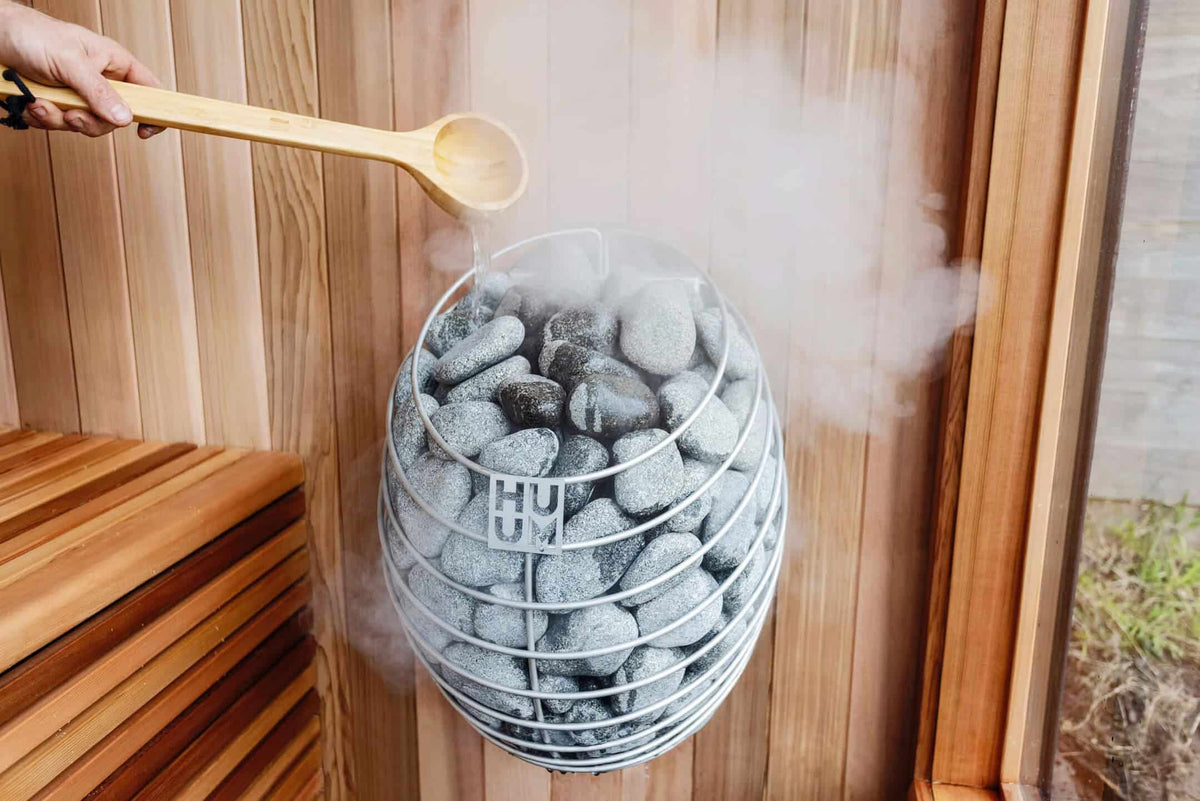 Huum Drop Electric Sauna Heater 7.5 kW