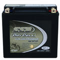 HVT-1 Ultra High Performance AGM Motorcycle Battery