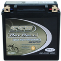 HVT-3 Ultra High Performance AGM Motorcycle Battery
