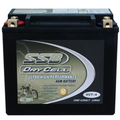 HVT-4 Ultra High Performance AGM Motorcycle Battery