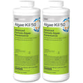 DuraChlor Algae Kil 50 Pool Algaecide - 1 Quart - 2 Pack