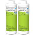 DuraChlor Combat 60 Pool Algaecide - 1 Quart - 2 Pack