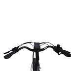 Ampere Hilux Pro Mid Drive Crossbar Electric Bike