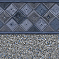 Harlow Ocean Midnight 30 Mil Inground Pool Liner