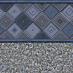 Harlow Ocean Midnight 30 Mil Inground Pool Liner