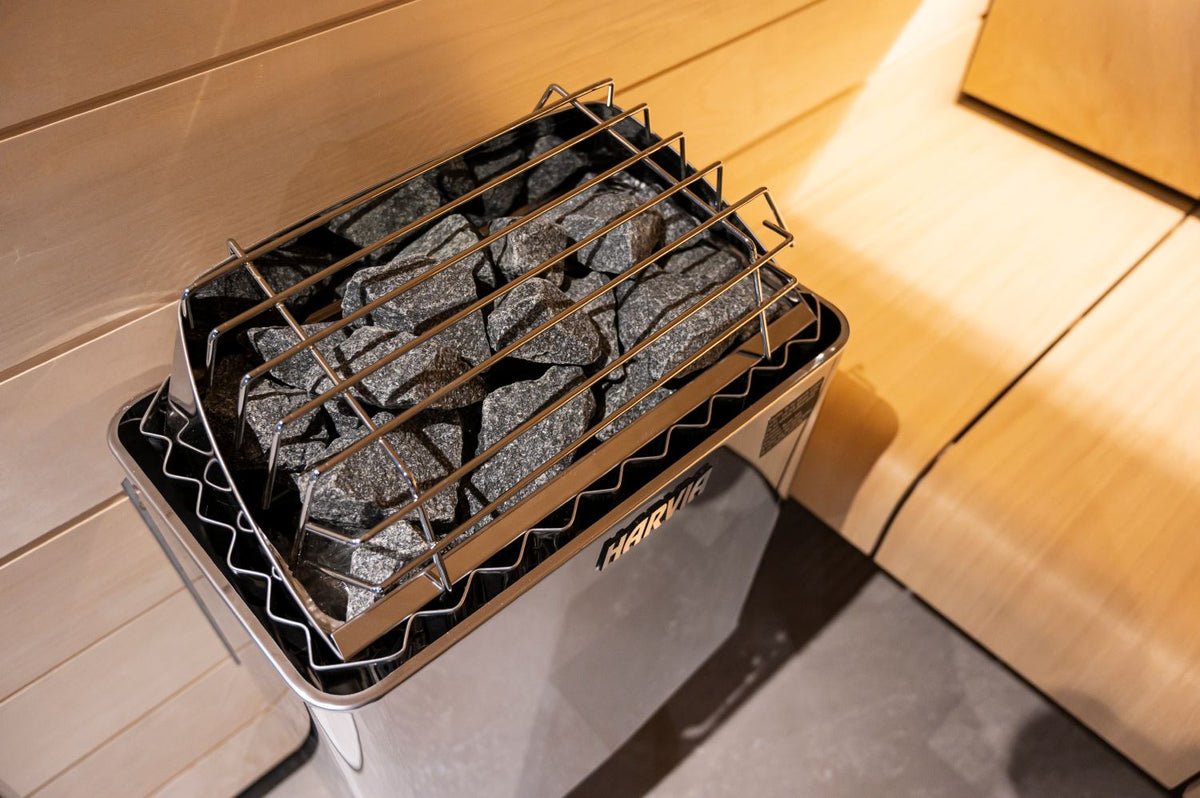 Harvia KIP-B 8 kW Sauna Heater