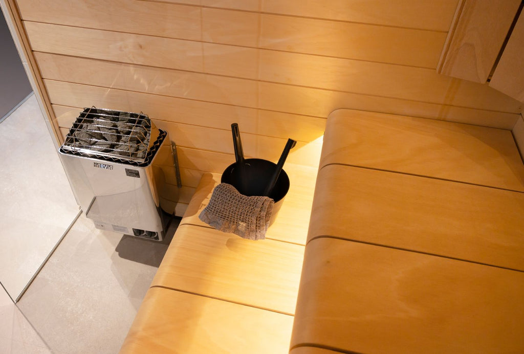 Harvia KIP-B 8 kW Sauna Heater