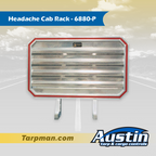 Headache Cab Rack - 6880-P