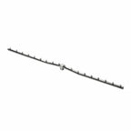 HPC Fire Linear Trough Torpedo Fire Pit Kit (Hi/Lo Electronic Ignition)