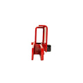 Heavy Duty Rolling Door Lock For Trailers