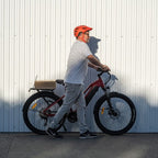 Hikobike Rangler Mid Drive Step Through Electric Bike
