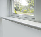 Window Sill Cover Boards - Rounded Edge (5m Length)