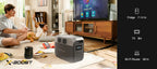 EcoFlow Delta 3 Portable Power Station 1536Wh