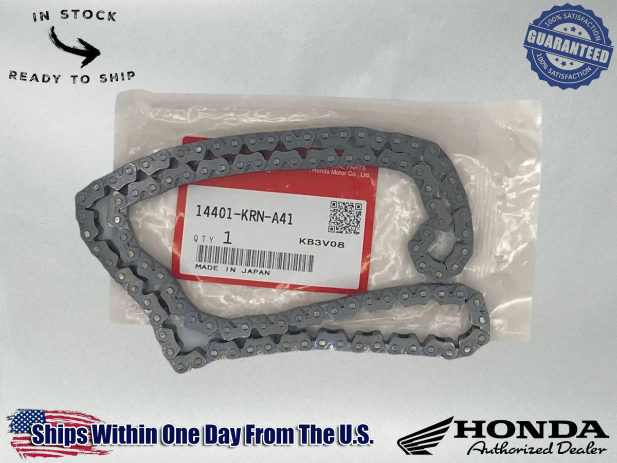 Honda OEM (10-17) CRF250R 106L Cam Chain 14401-KRN-A41