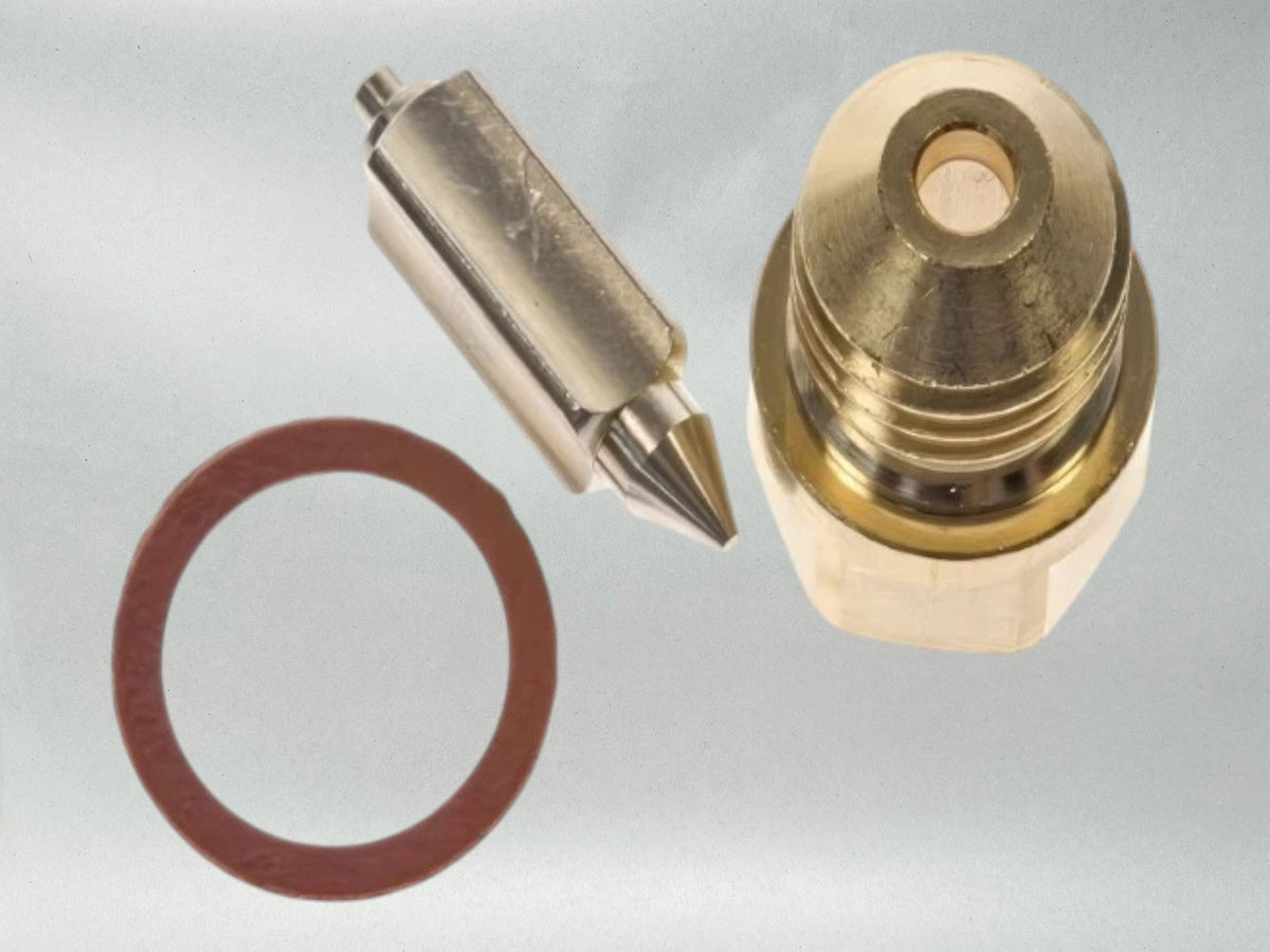 Honda OEM (86-87) TLR200 Reflex Float Valve Set 16011-375-004