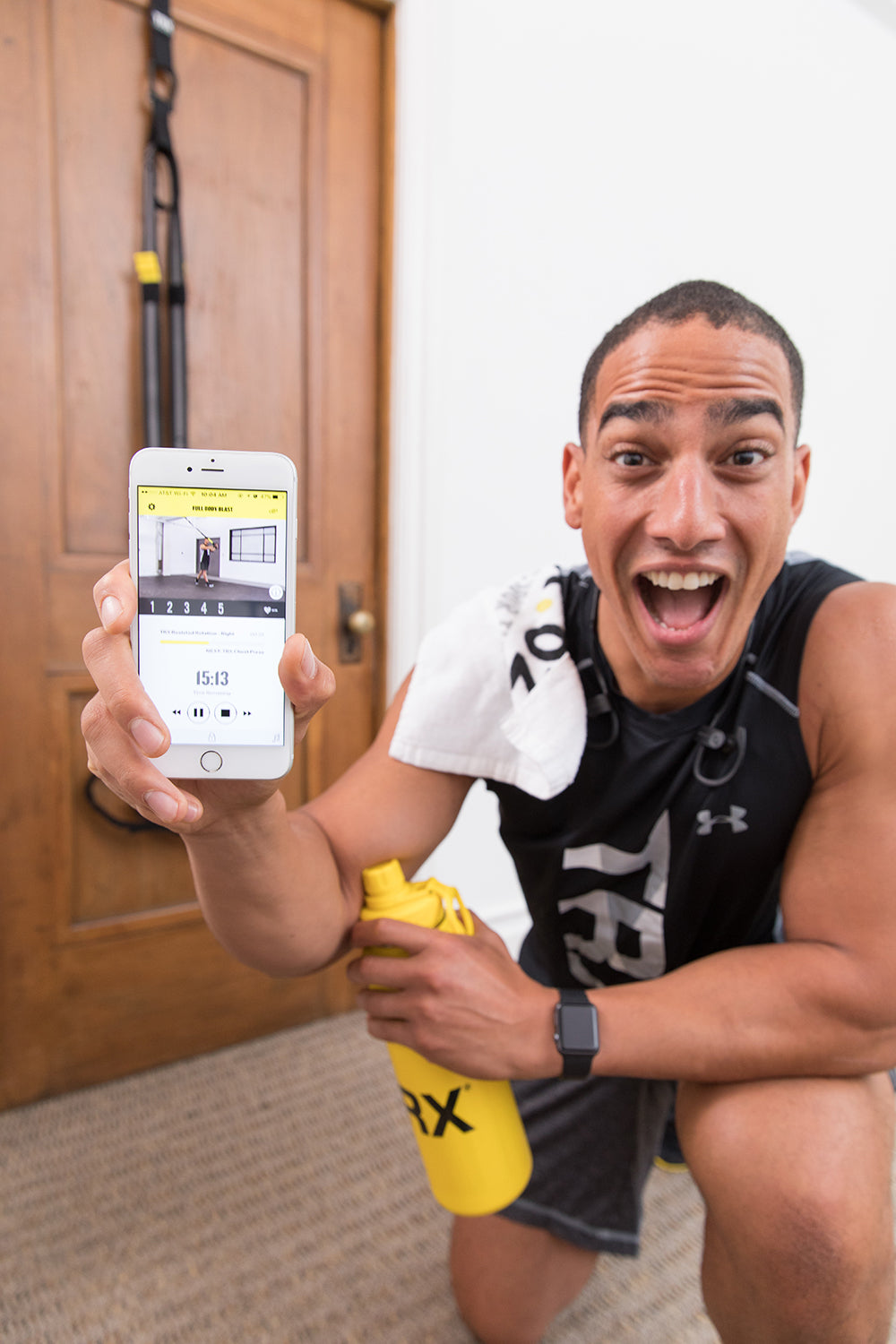 TRX App Membership